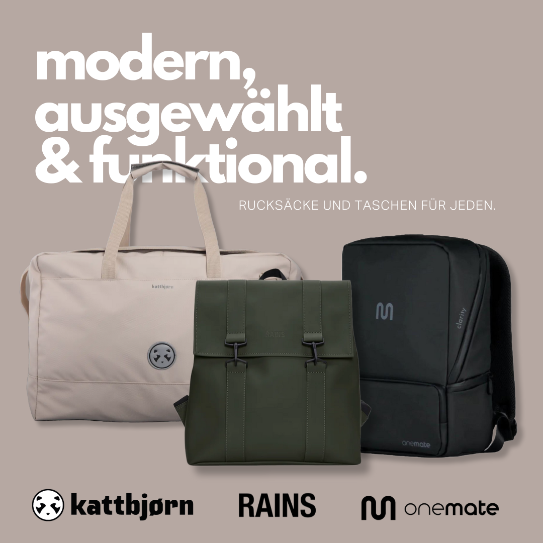 Entdecke die neuesten Rucksack-Trends für aktive Damen und Herren!