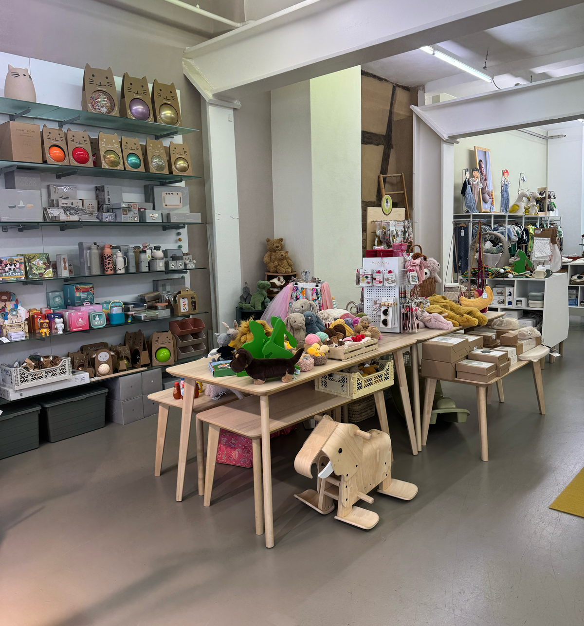 Little Leo Shop in Hachenburg